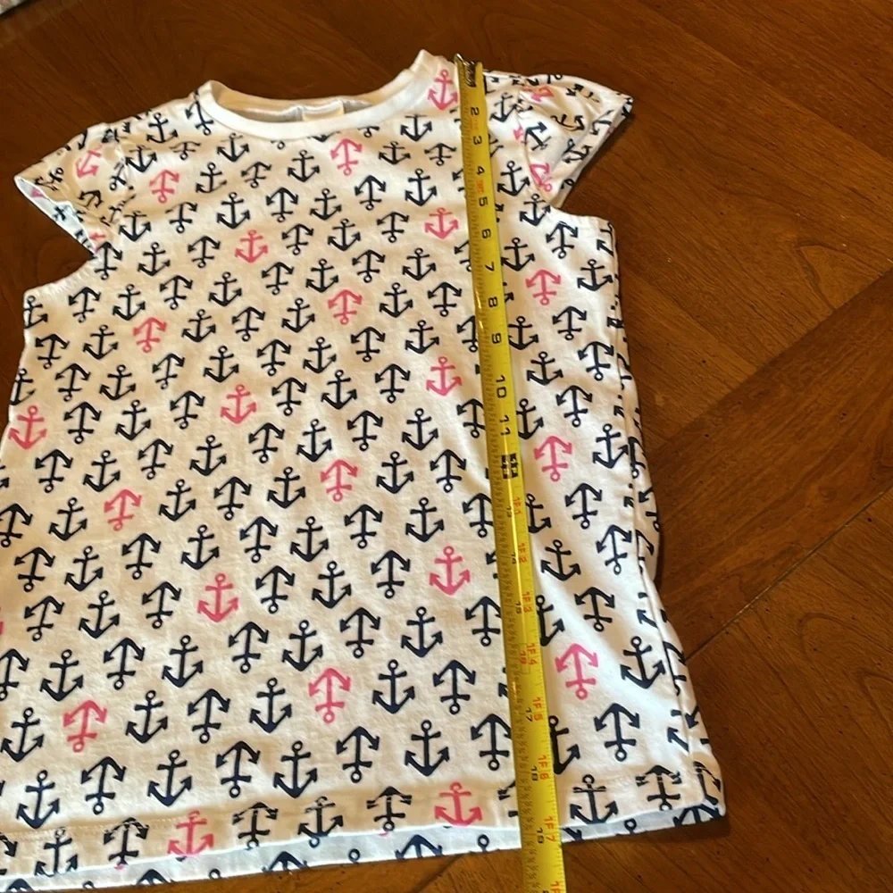 🔥4/$20 GYMBOREE Girls Nautical Shirt - size 10